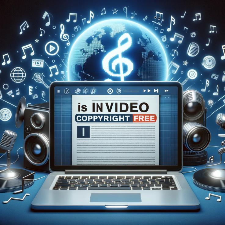 Is Invideo Copyright Free?